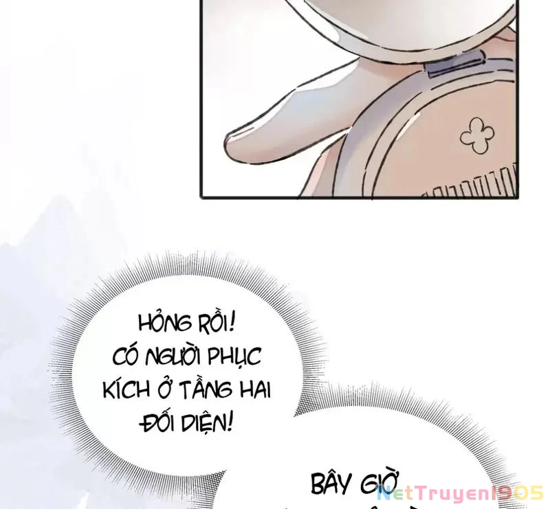 Tình Yêu Đã Cho Tôi Siêu Năng Lực Chapter 55.2 - Trang 9