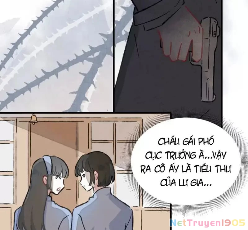 Tình Yêu Đã Cho Tôi Siêu Năng Lực Chapter 55.3 - Trang 18