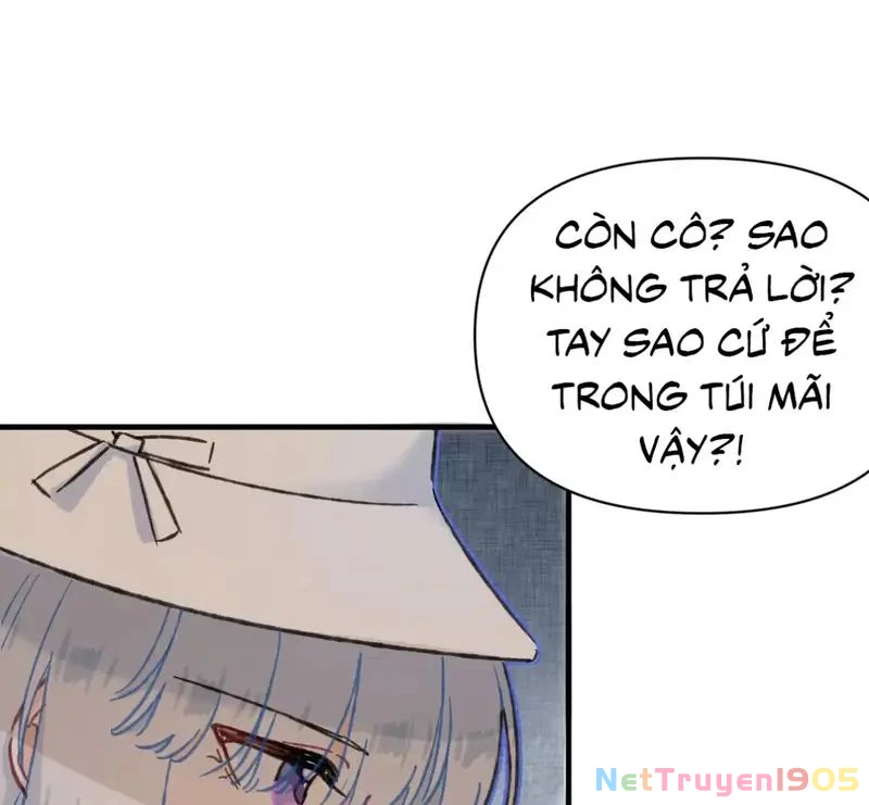 Tình Yêu Đã Cho Tôi Siêu Năng Lực Chapter 55.3 - Trang 27