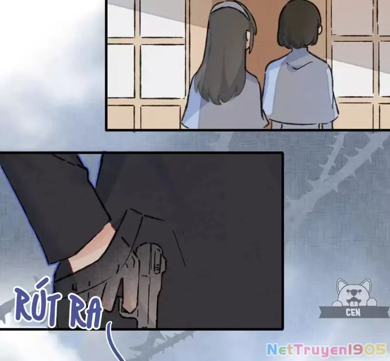 Tình Yêu Đã Cho Tôi Siêu Năng Lực Chapter 55.3 - Trang 30