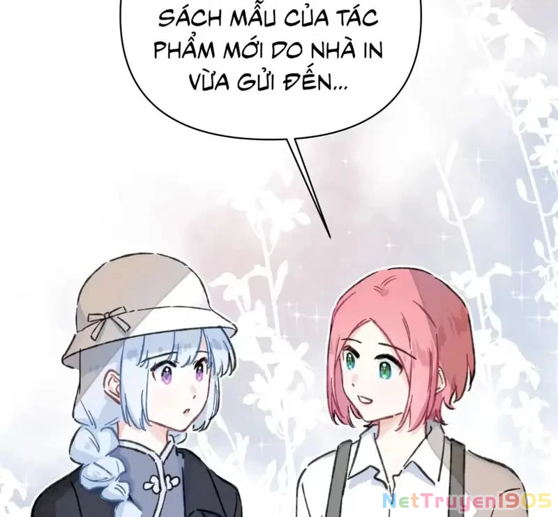 Tình Yêu Đã Cho Tôi Siêu Năng Lực Chapter 55.3 - Trang 36