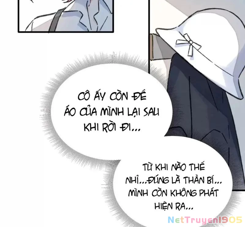 Tình Yêu Đã Cho Tôi Siêu Năng Lực Chapter 55.4 - Trang 14