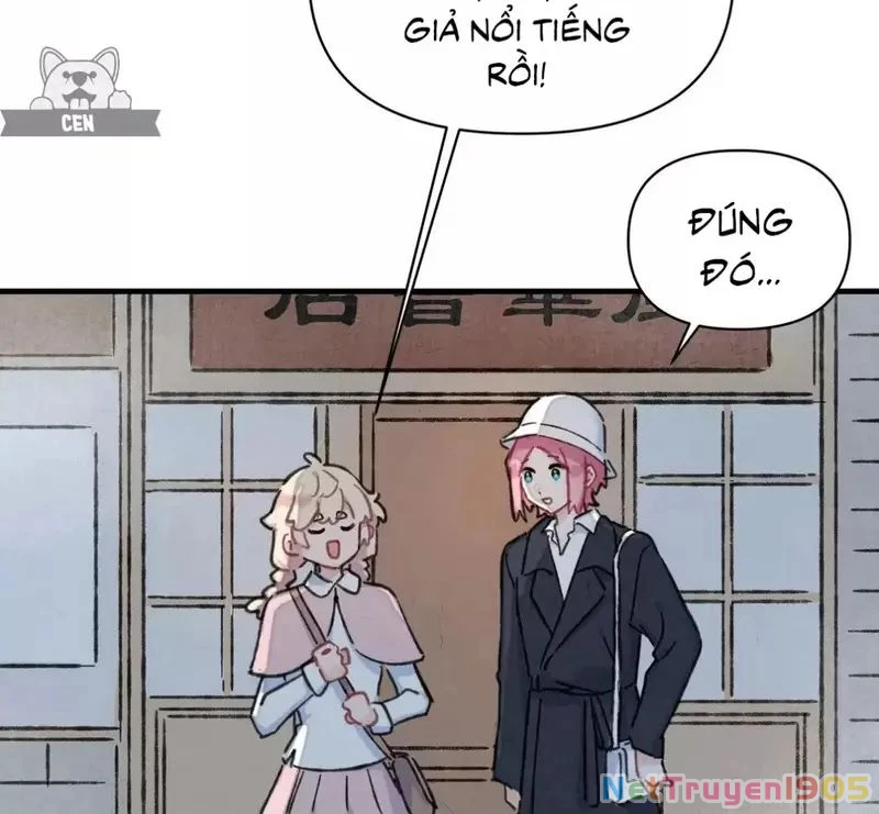 Tình Yêu Đã Cho Tôi Siêu Năng Lực Chapter 55.4 - Trang 17
