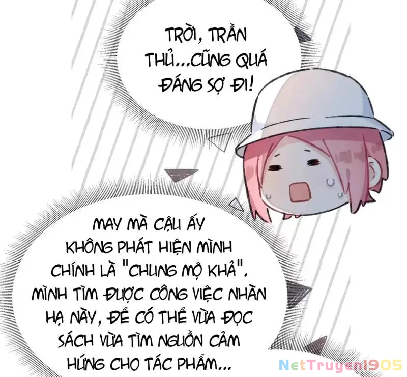Tình Yêu Đã Cho Tôi Siêu Năng Lực Chapter 55.4 - Trang 19