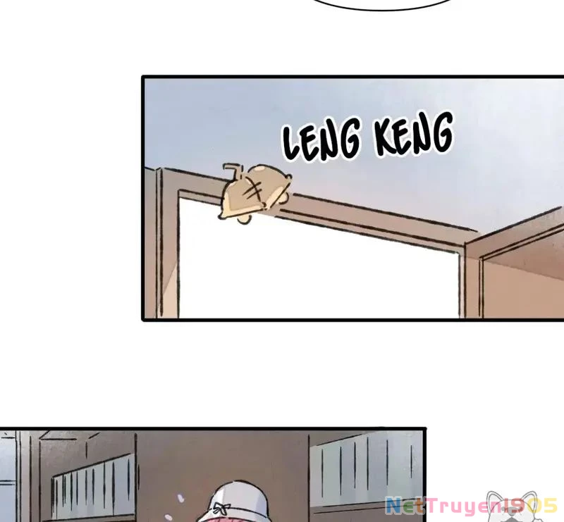 Tình Yêu Đã Cho Tôi Siêu Năng Lực Chapter 55.4 - Trang 25