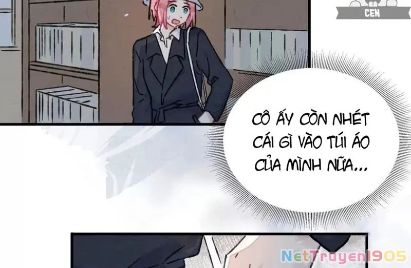 Tình Yêu Đã Cho Tôi Siêu Năng Lực Chapter 55.4 - Trang 26