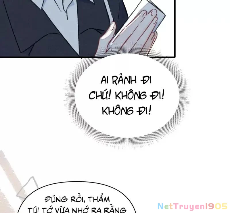Tình Yêu Đã Cho Tôi Siêu Năng Lực Chapter 55.4 - Trang 32