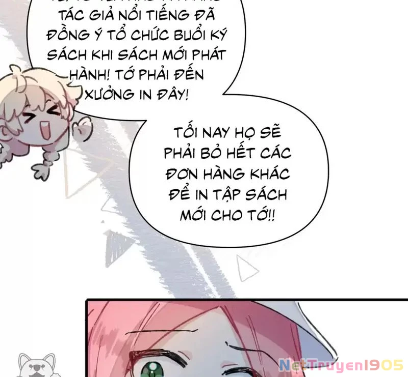 Tình Yêu Đã Cho Tôi Siêu Năng Lực Chapter 55.4 - Trang 33