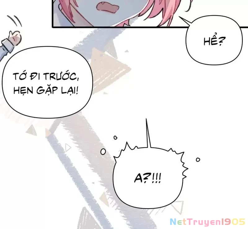 Tình Yêu Đã Cho Tôi Siêu Năng Lực Chapter 55.4 - Trang 35