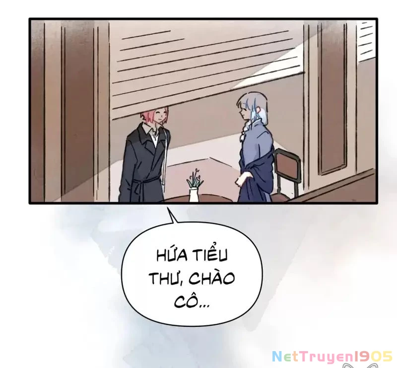 Tình Yêu Đã Cho Tôi Siêu Năng Lực Chapter 55.4 - Trang 41