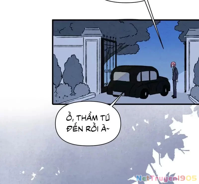 Tình Yêu Đã Cho Tôi Siêu Năng Lực Chapter 55.5 - Trang 11