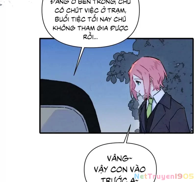 Tình Yêu Đã Cho Tôi Siêu Năng Lực Chapter 55.5 - Trang 15