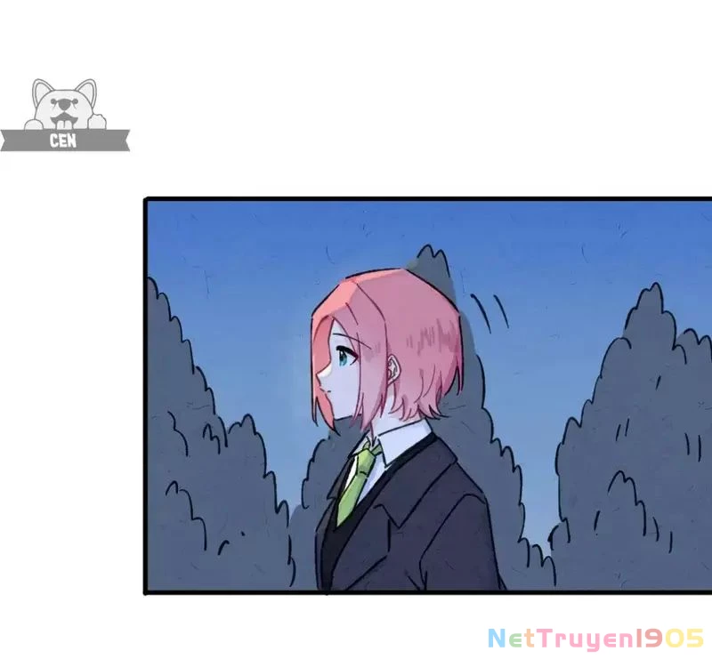 Tình Yêu Đã Cho Tôi Siêu Năng Lực Chapter 55.5 - Trang 17