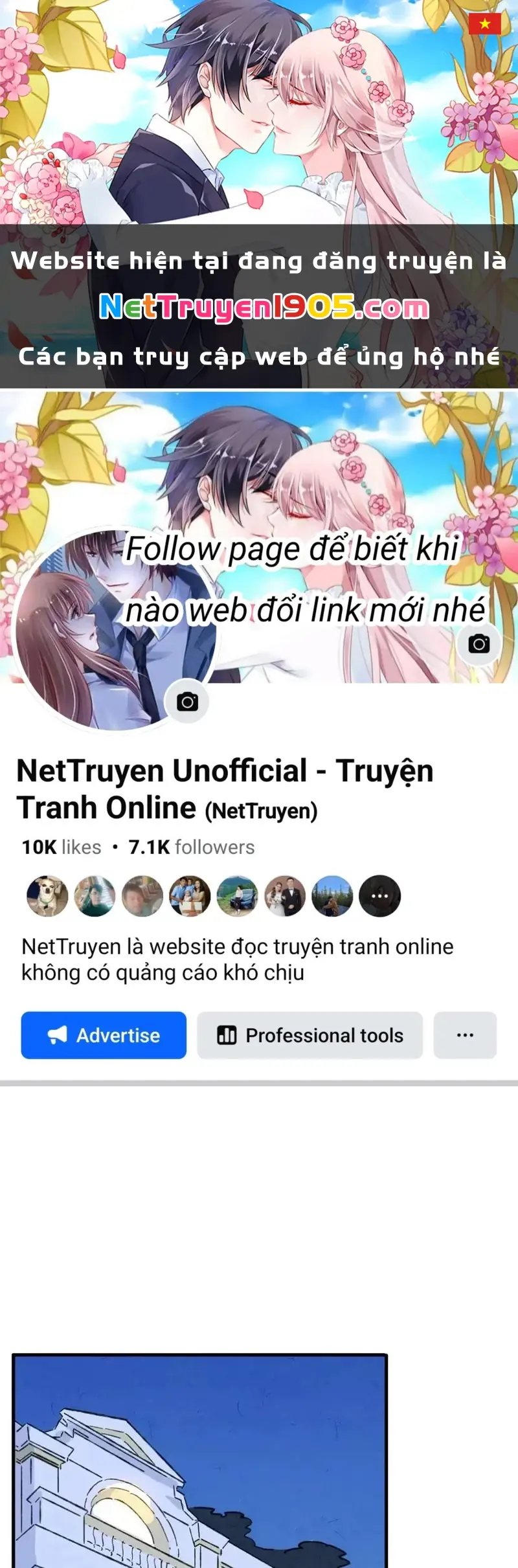Tình Yêu Đã Cho Tôi Siêu Năng Lực Chapter 55.5 - Trang 2