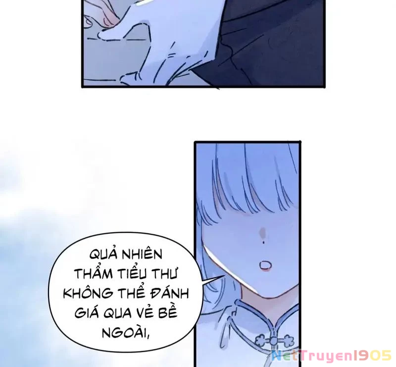 Tình Yêu Đã Cho Tôi Siêu Năng Lực Chapter 55.5 - Trang 34
