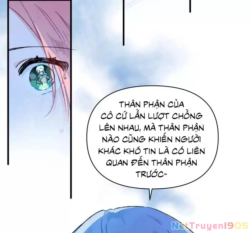 Tình Yêu Đã Cho Tôi Siêu Năng Lực Chapter 55.5 - Trang 36