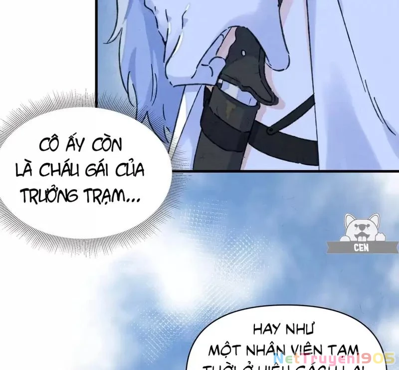 Tình Yêu Đã Cho Tôi Siêu Năng Lực Chapter 55.5 - Trang 40