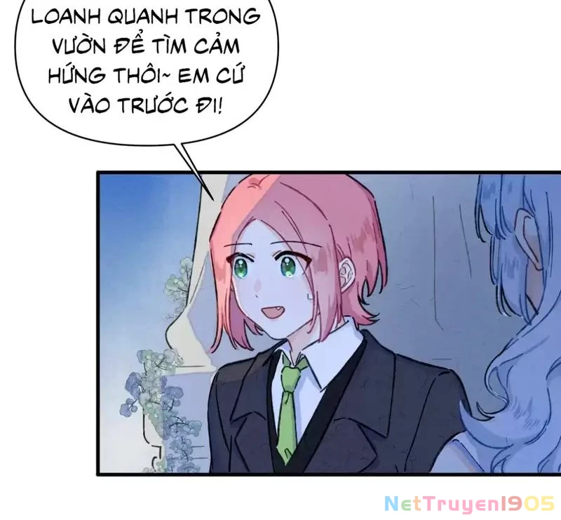 Tình Yêu Đã Cho Tôi Siêu Năng Lực Chapter 55.5 - Trang 50