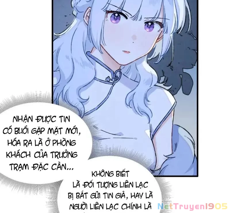 Tình Yêu Đã Cho Tôi Siêu Năng Lực Chapter 55.5 - Trang 6