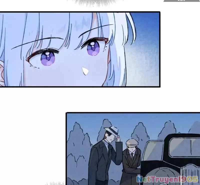 Tình Yêu Đã Cho Tôi Siêu Năng Lực Chapter 55.5 - Trang 8