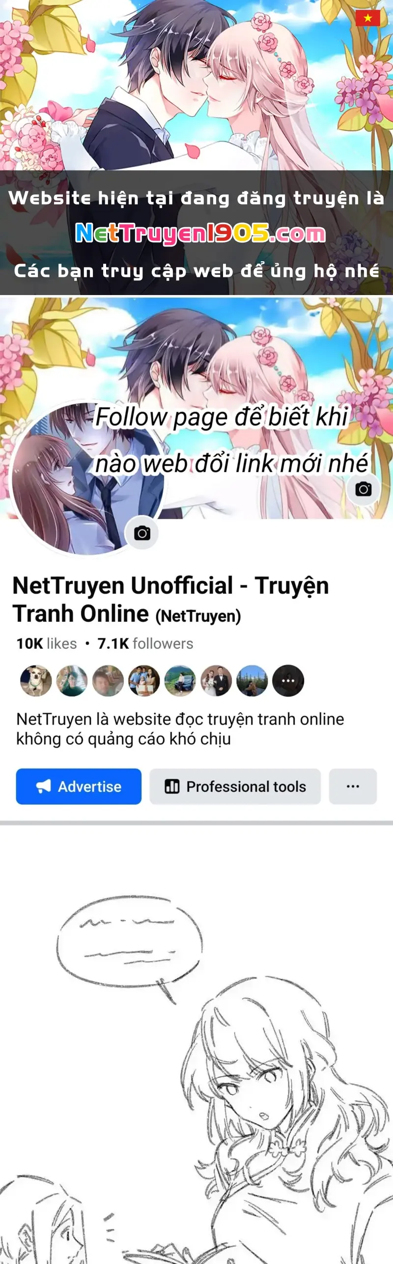 Tình Yêu Đã Cho Tôi Siêu Năng Lực Chapter 55.6 - Trang 2