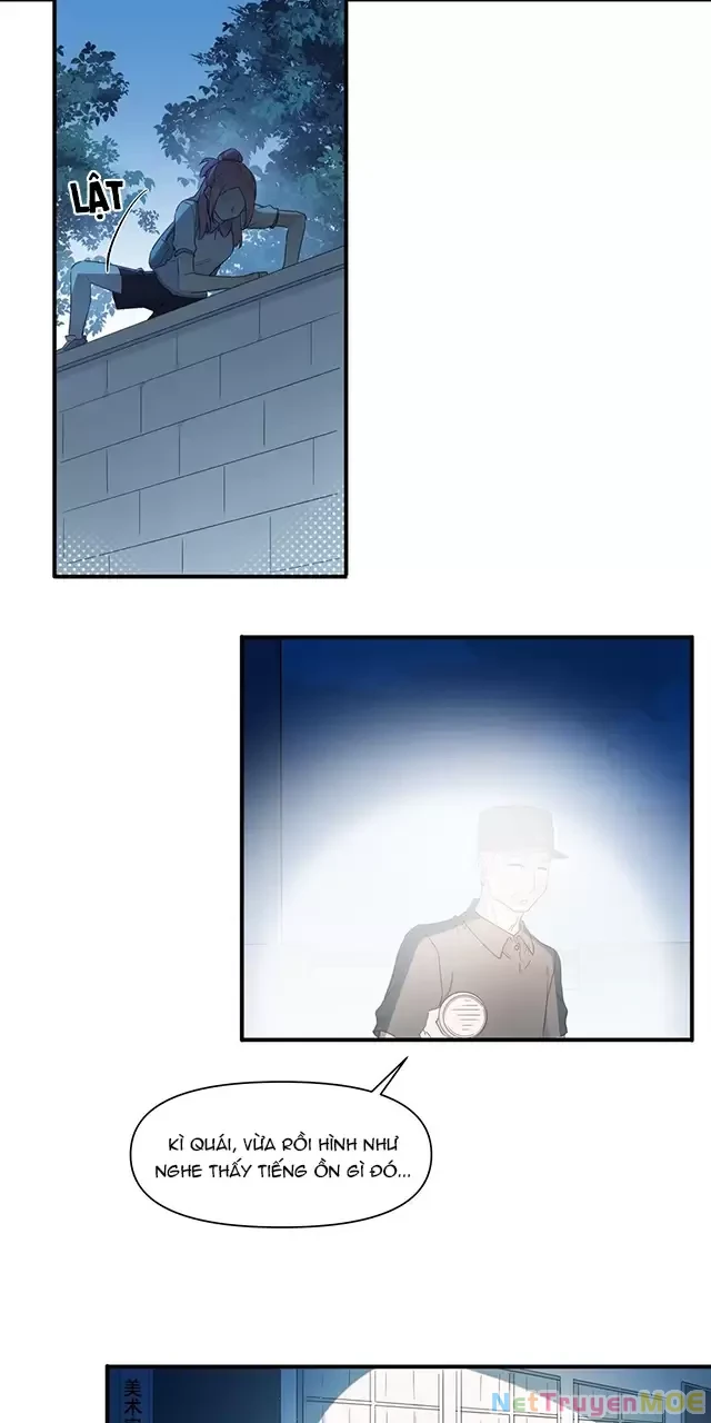 Tình Yêu Đã Cho Tôi Siêu Năng Lực Chapter 6 - Trang 11