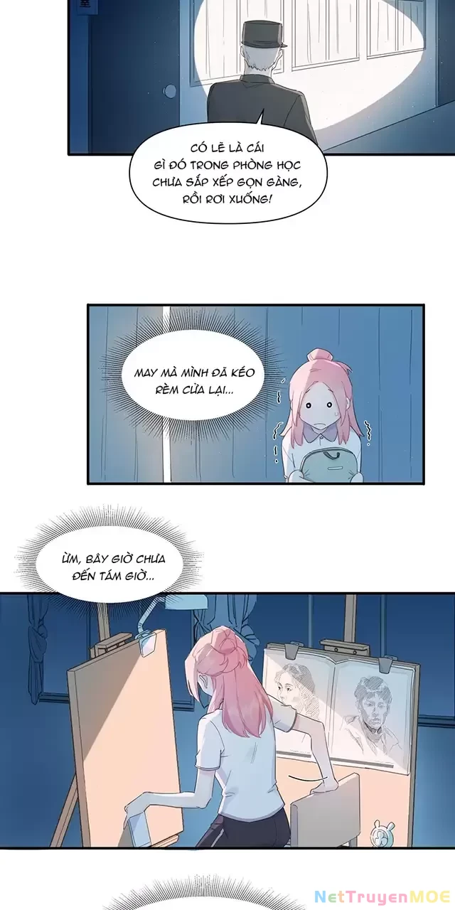 Tình Yêu Đã Cho Tôi Siêu Năng Lực Chapter 6 - Trang 12