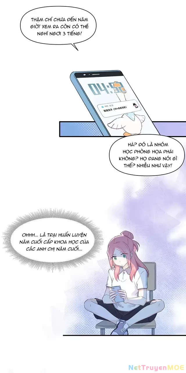 Tình Yêu Đã Cho Tôi Siêu Năng Lực Chapter 6 - Trang 13
