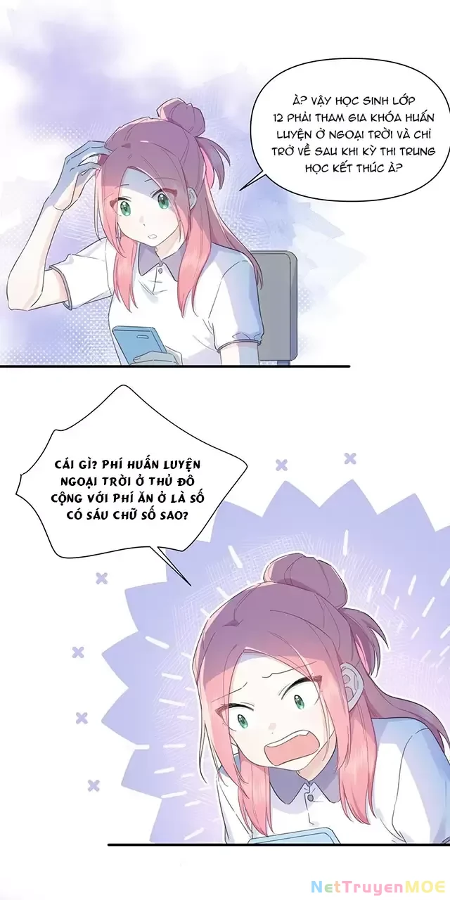 Tình Yêu Đã Cho Tôi Siêu Năng Lực Chapter 6 - Trang 14