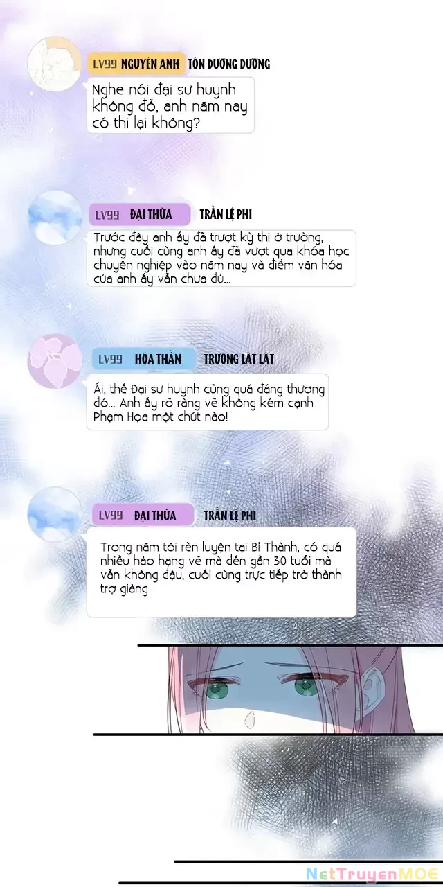 Tình Yêu Đã Cho Tôi Siêu Năng Lực Chapter 6 - Trang 15