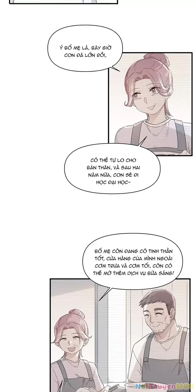 Tình Yêu Đã Cho Tôi Siêu Năng Lực Chapter 6 - Trang 17