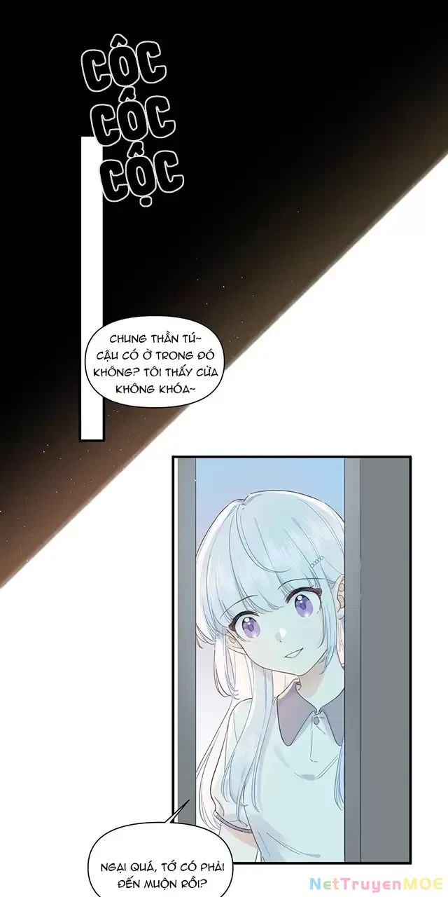 Tình Yêu Đã Cho Tôi Siêu Năng Lực Chapter 6 - Trang 21