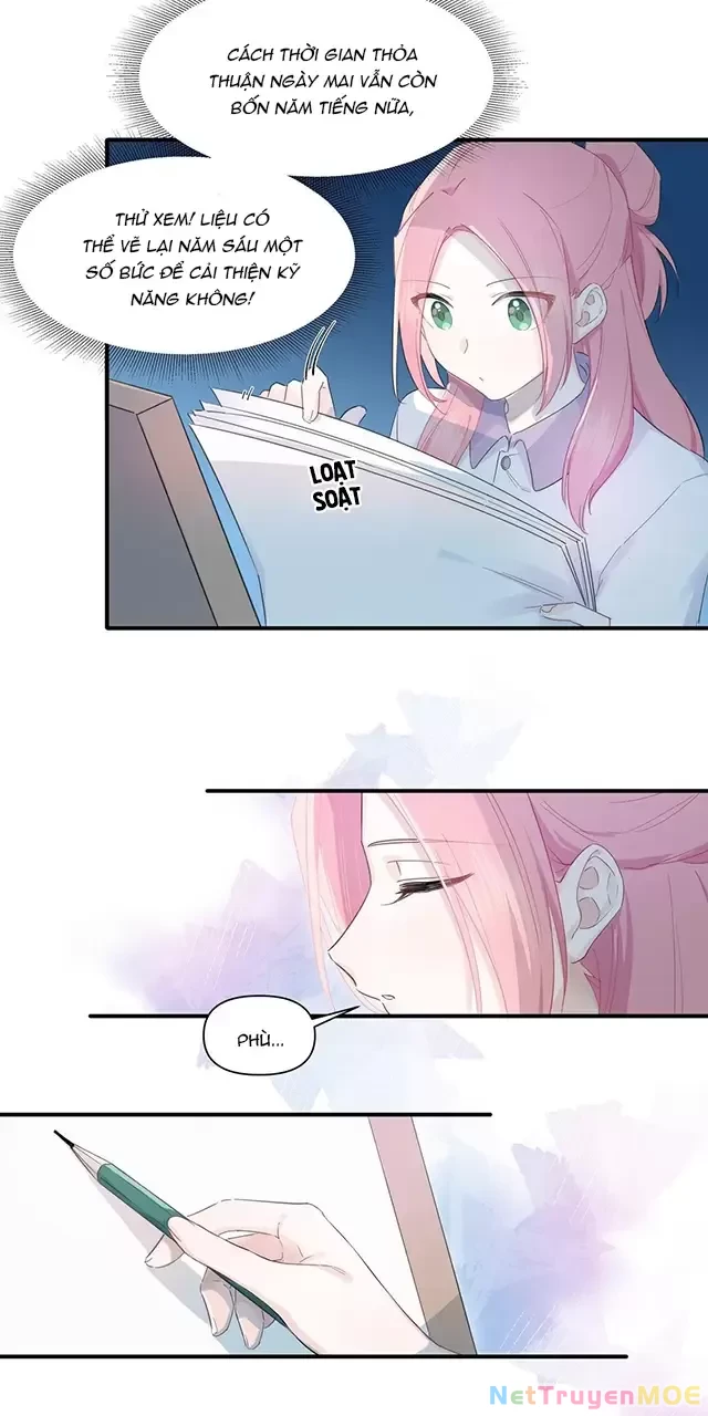 Tình Yêu Đã Cho Tôi Siêu Năng Lực Chapter 6 - Trang 24