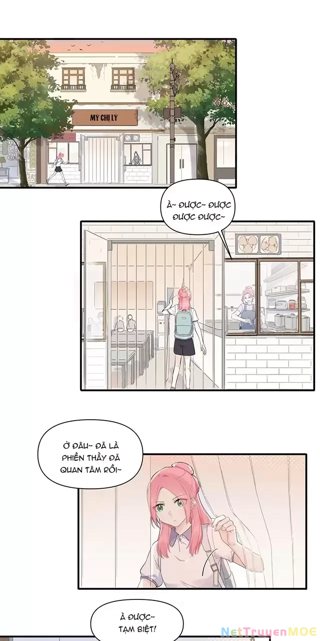 Tình Yêu Đã Cho Tôi Siêu Năng Lực Chapter 6 - Trang 4
