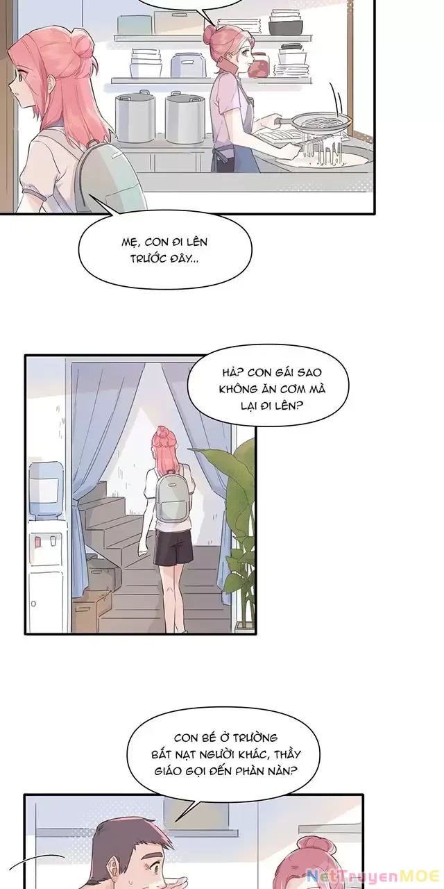 Tình Yêu Đã Cho Tôi Siêu Năng Lực Chapter 6 - Trang 5