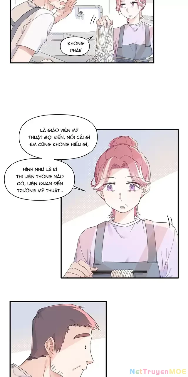 Tình Yêu Đã Cho Tôi Siêu Năng Lực Chapter 6 - Trang 6