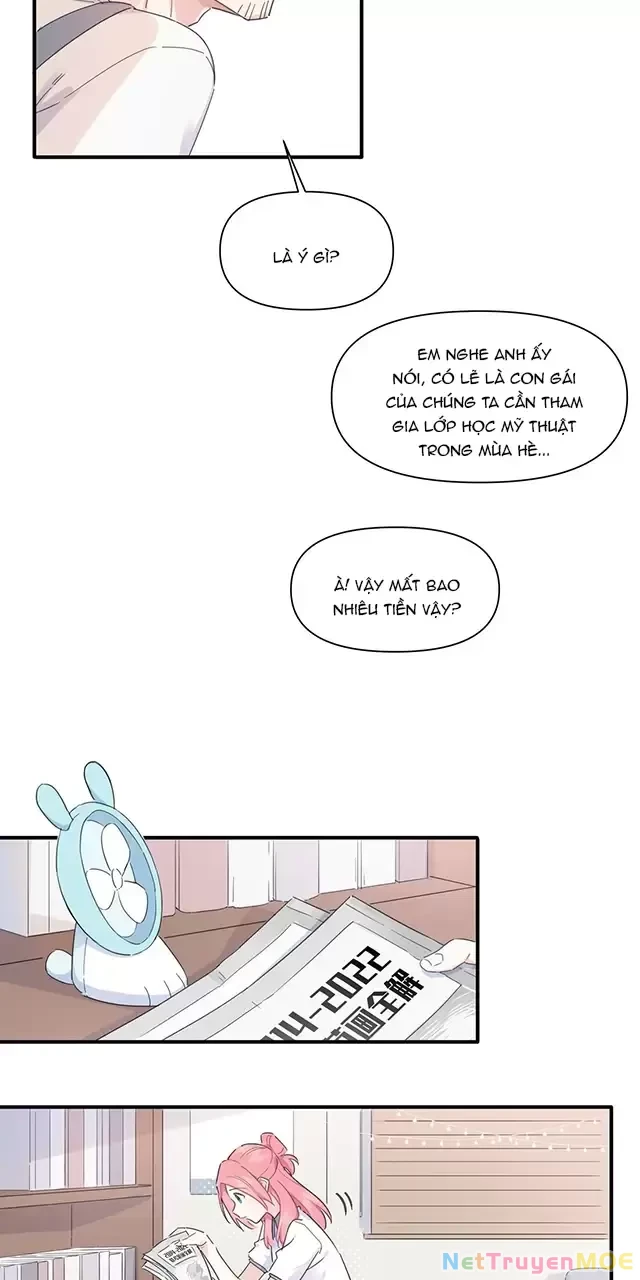 Tình Yêu Đã Cho Tôi Siêu Năng Lực Chapter 6 - Trang 7