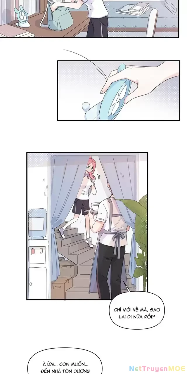 Tình Yêu Đã Cho Tôi Siêu Năng Lực Chapter 6 - Trang 8