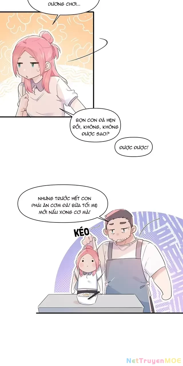 Tình Yêu Đã Cho Tôi Siêu Năng Lực Chapter 6 - Trang 9