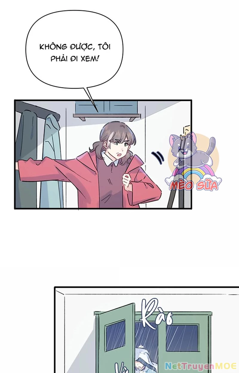 Tình Yêu Đã Cho Tôi Siêu Năng Lực Chapter 60 - Trang 14