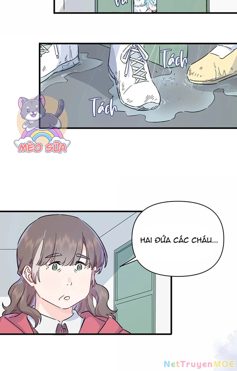Tình Yêu Đã Cho Tôi Siêu Năng Lực Chapter 60 - Trang 15