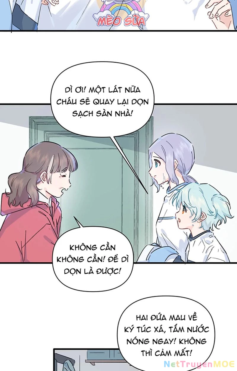 Tình Yêu Đã Cho Tôi Siêu Năng Lực Chapter 60 - Trang 17