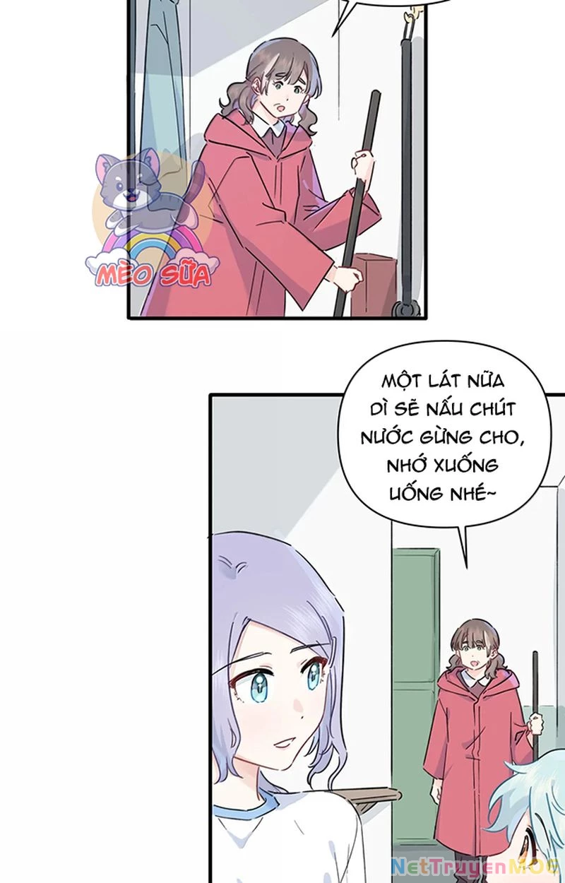 Tình Yêu Đã Cho Tôi Siêu Năng Lực Chapter 60 - Trang 18