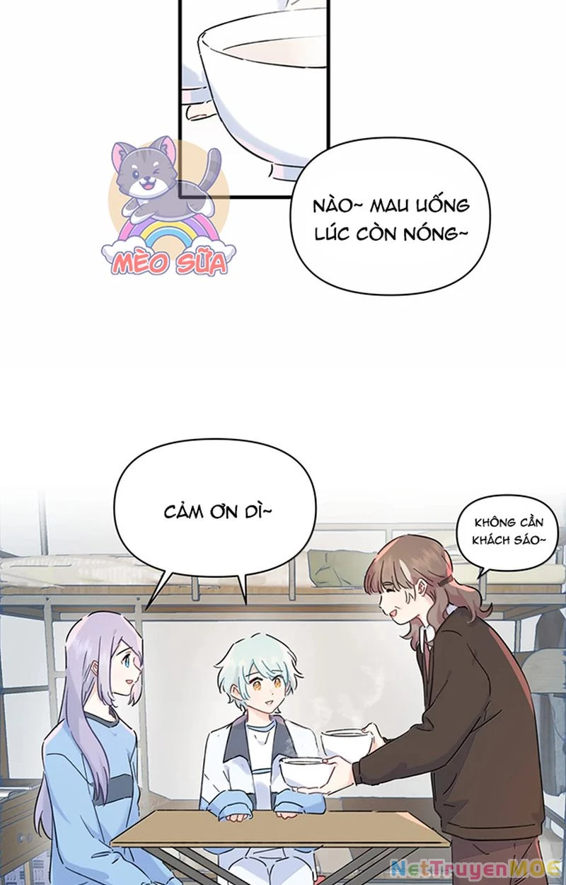 Tình Yêu Đã Cho Tôi Siêu Năng Lực Chapter 60 - Trang 20