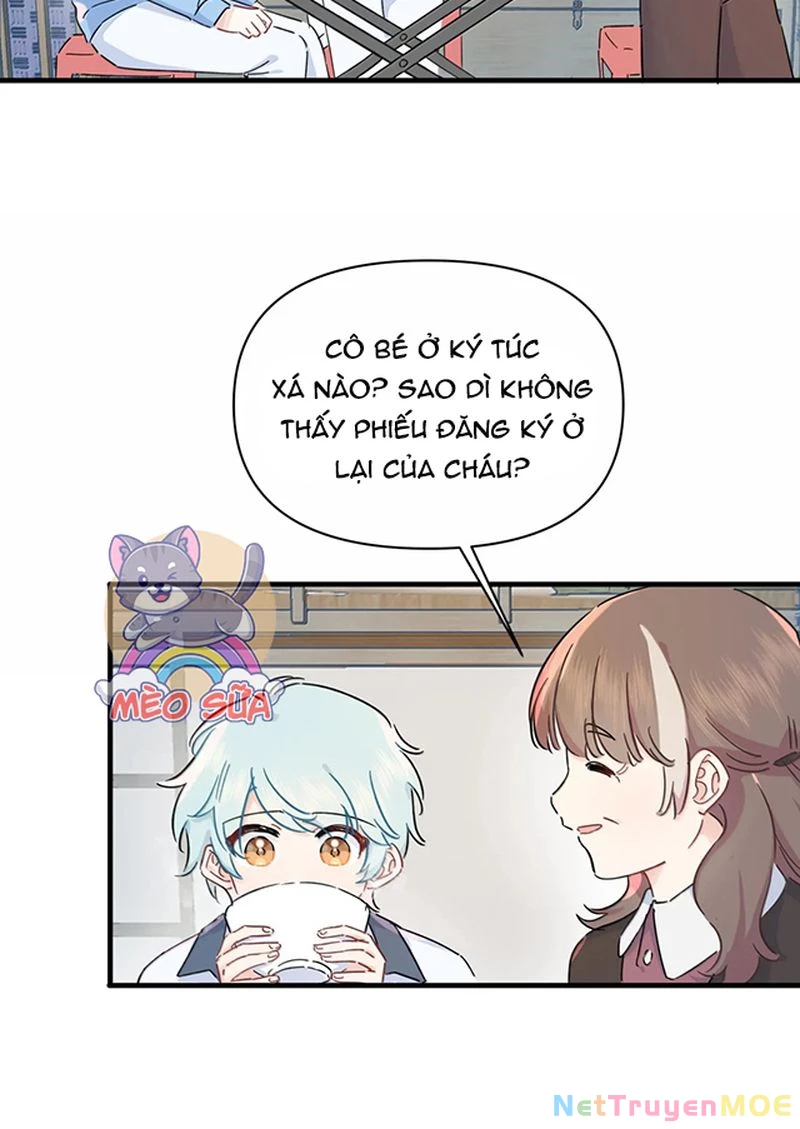 Tình Yêu Đã Cho Tôi Siêu Năng Lực Chapter 60 - Trang 21