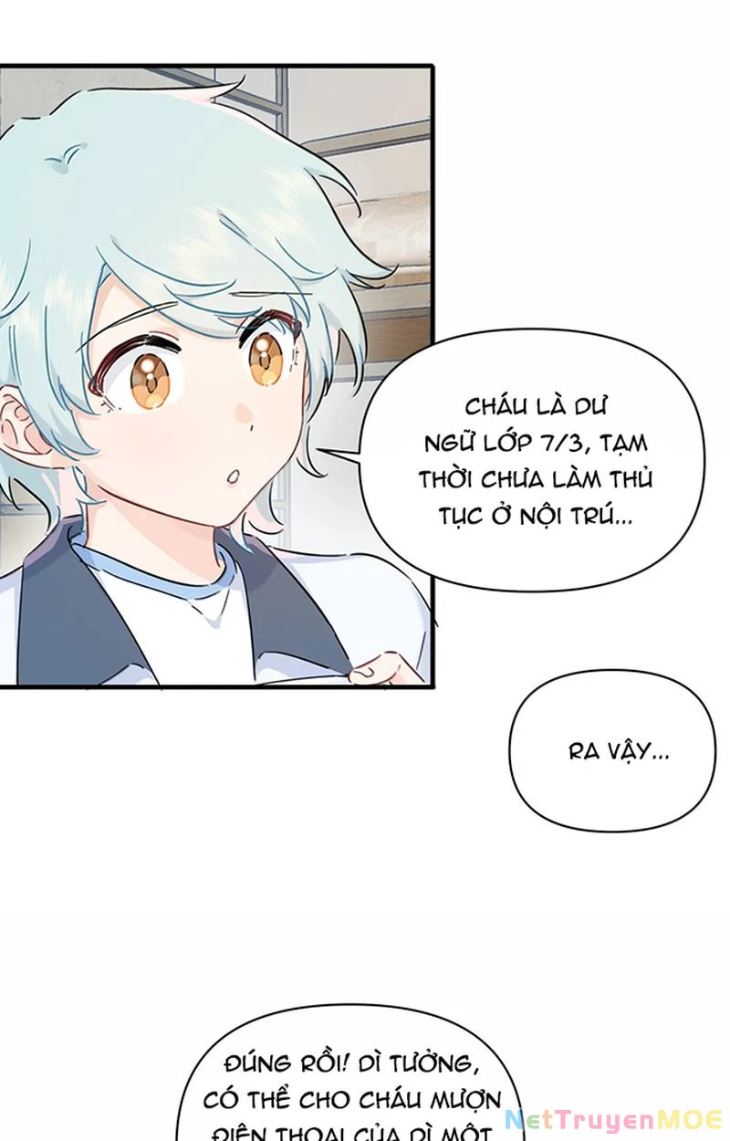 Tình Yêu Đã Cho Tôi Siêu Năng Lực Chapter 60 - Trang 22