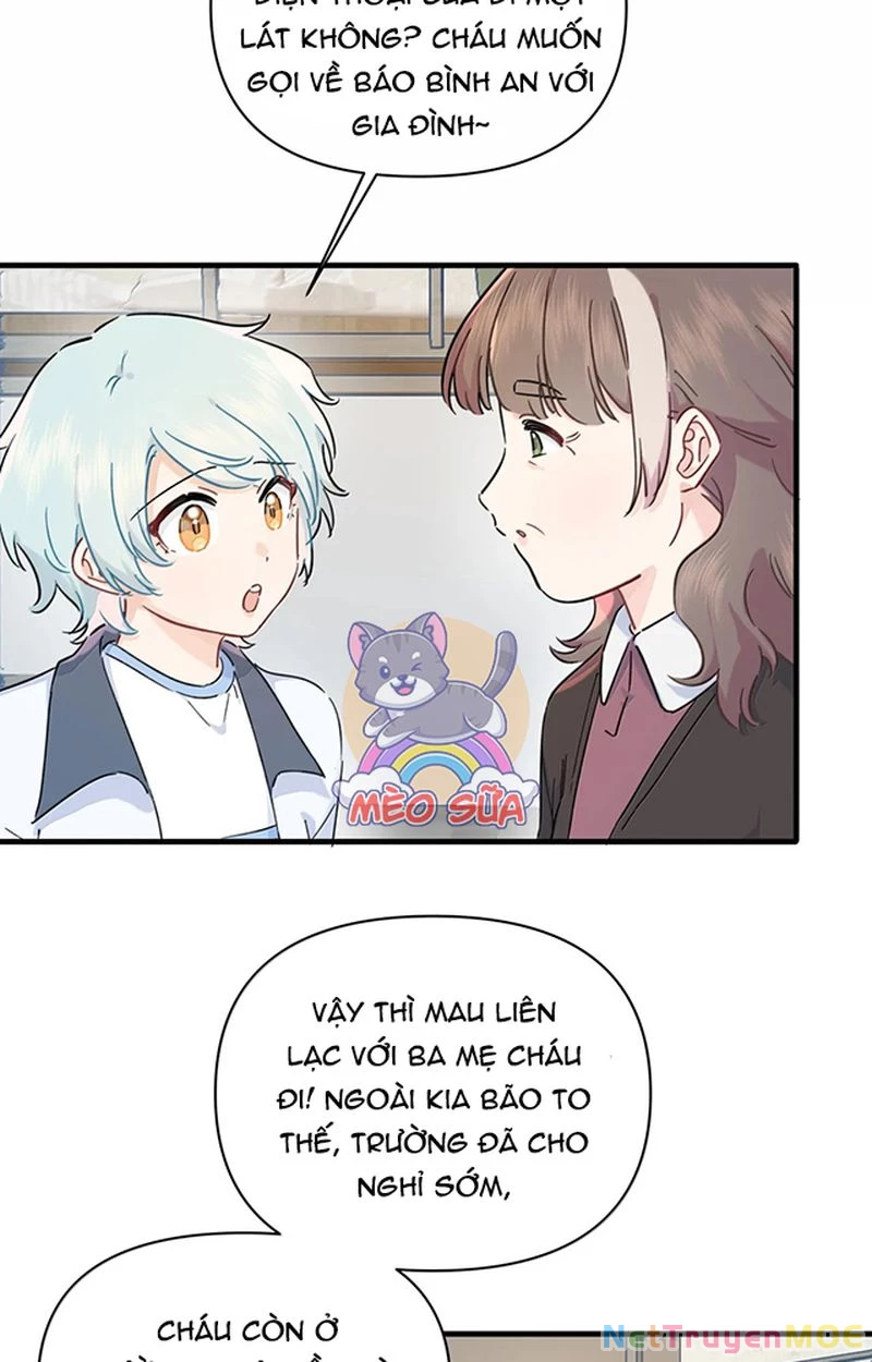 Tình Yêu Đã Cho Tôi Siêu Năng Lực Chapter 60 - Trang 23