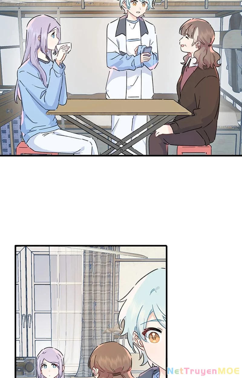Tình Yêu Đã Cho Tôi Siêu Năng Lực Chapter 60 - Trang 25