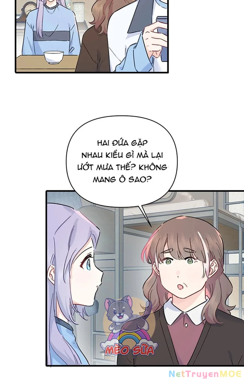 Tình Yêu Đã Cho Tôi Siêu Năng Lực Chapter 60 - Trang 26