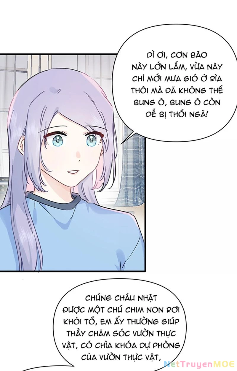 Tình Yêu Đã Cho Tôi Siêu Năng Lực Chapter 60 - Trang 27